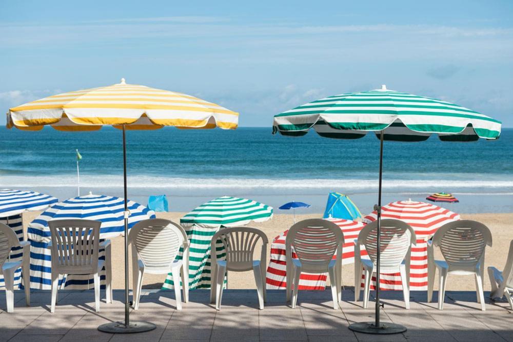 Laguna Land Biarritz - Plages - Hypercentre - Wifi - Casino Apartment Bagian luar foto
